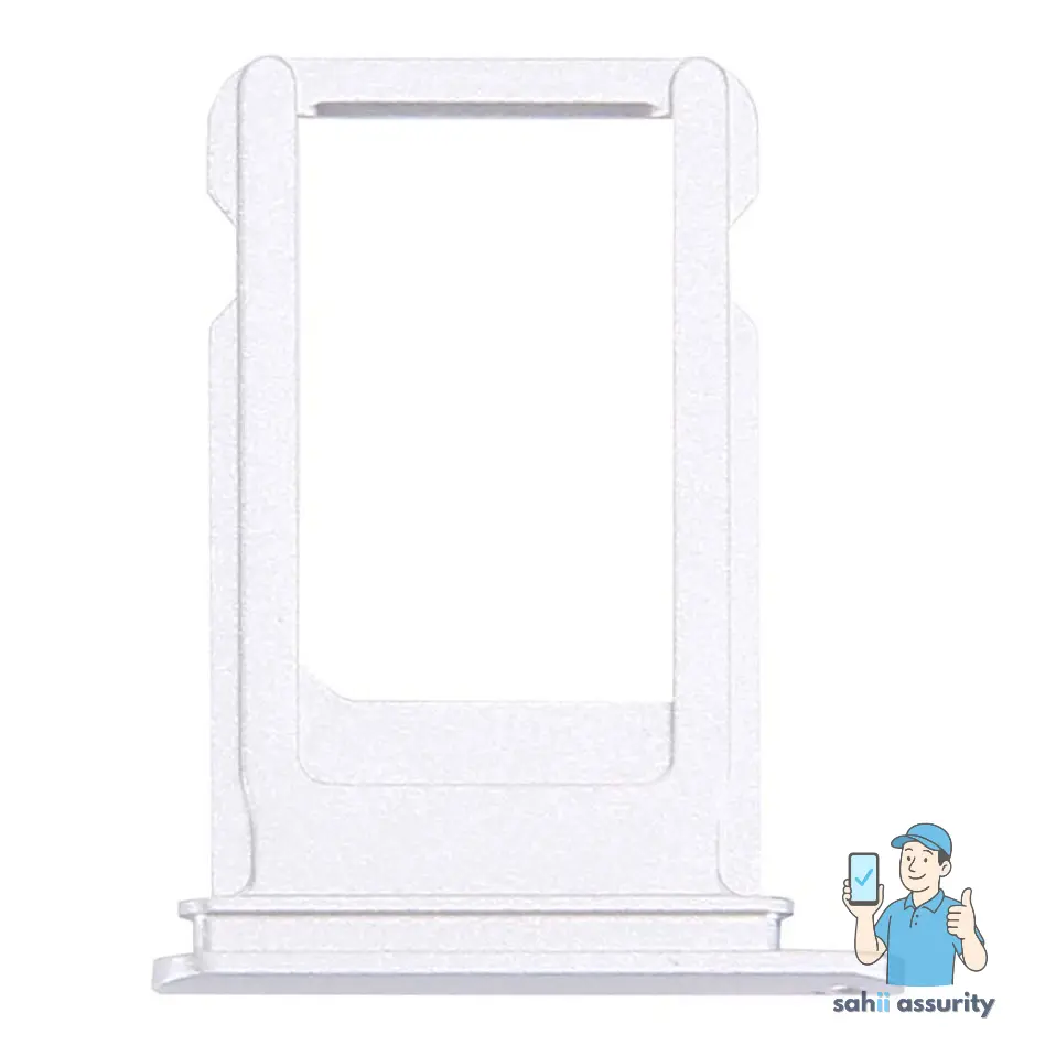 SIM Card Holder Tray for Apple iPhone 7 128GB thumbnail